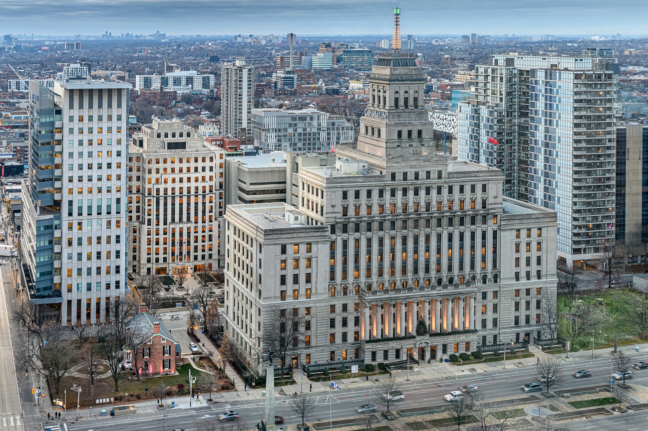 Massey Hall Revitalization