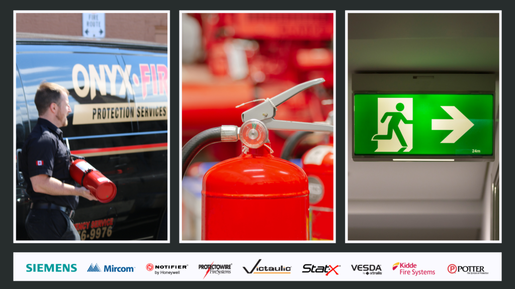 Onyx Fire Protection Vendors