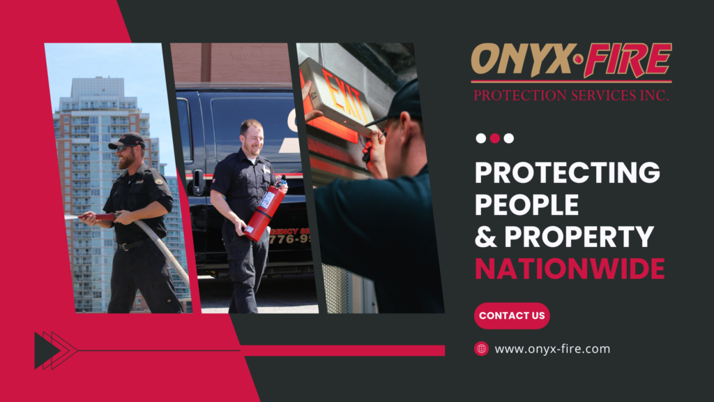 Elevator Modernization - Onyx Fire Protection